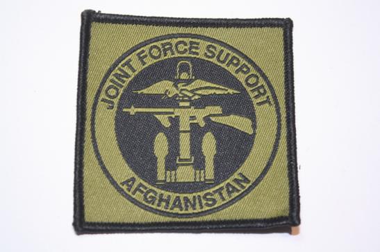 TRF Joint Force Support Afghanistan 