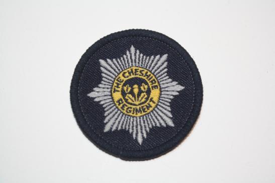 TRF Cheshire Regiment