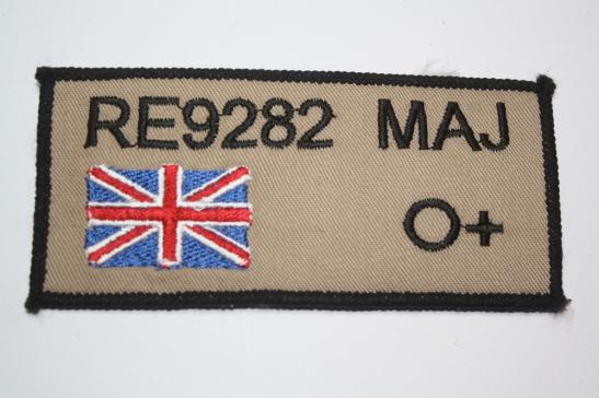 TRF ZAP Badge RE9282