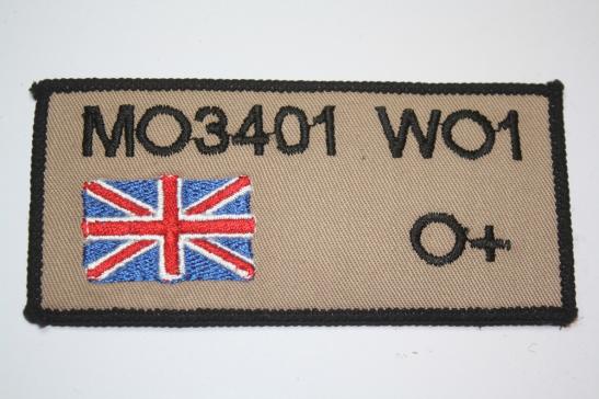 TRF ZAP Badge MO3401