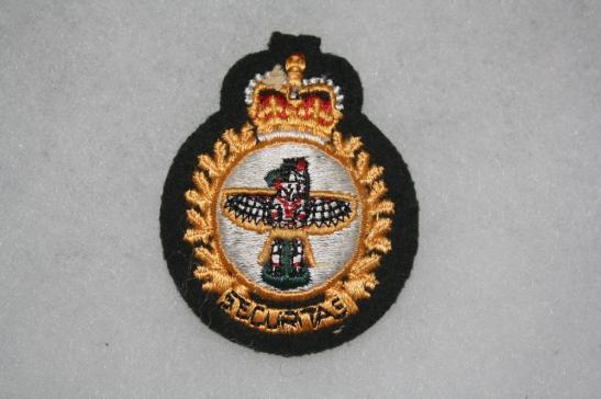 Canadian Forces Military Poice Cap Badge