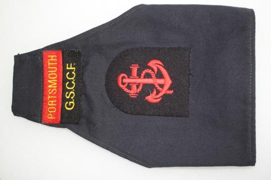 Portsmouth Grammer School Combined Cadet Force Armband