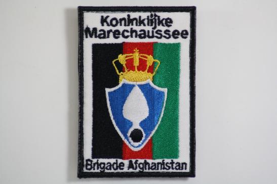  Netherlands Military Police (Koninklijke Marechaussee) Afghan