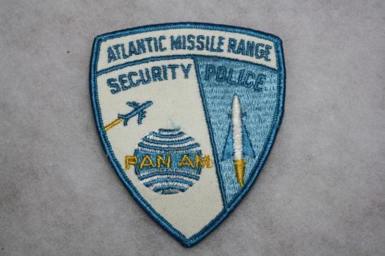 Security Police Patch