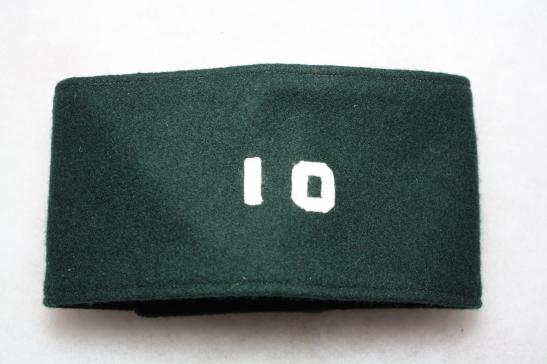 Canadian Intelligence Officer Armband