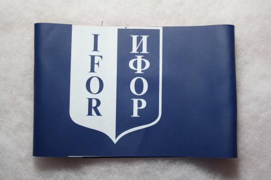 NATO IFOR Armband
