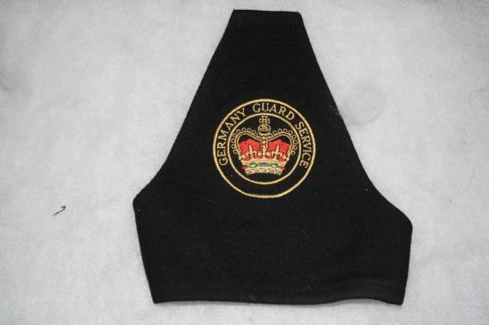 Germany Guard Service Brassard