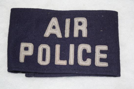 US Air Police Orignal Armband