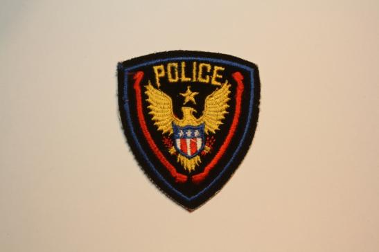 Police Patch