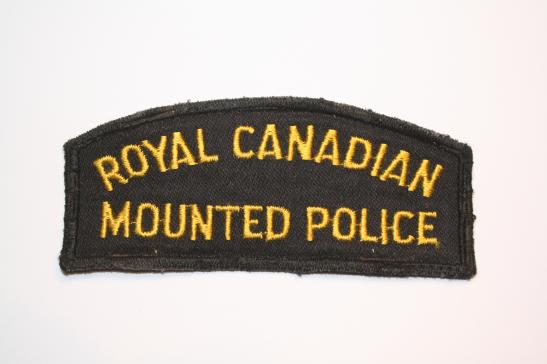 Royal Canadian Mounted Police