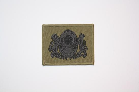 Singapore Combat Divers Badge