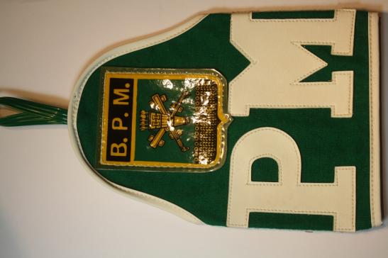 Mexico, Military Police Armband (Polica Militar)