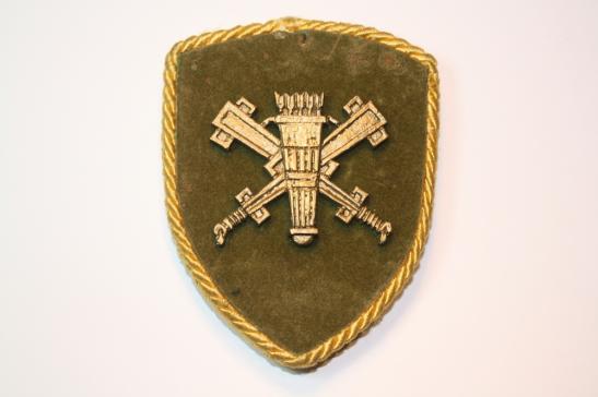 Mexico Military Police shield 