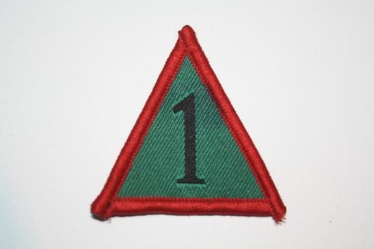 1st Mech Bde