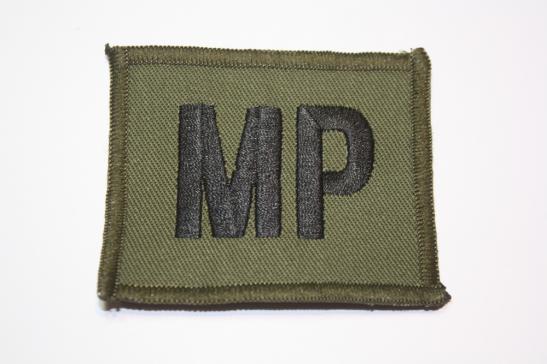 TRF  MP Unofficial worn some RMP in 16 Air Assault