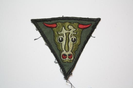 TRF 32nd Engineer Rgt