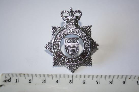 British Transport Police Queens Crown