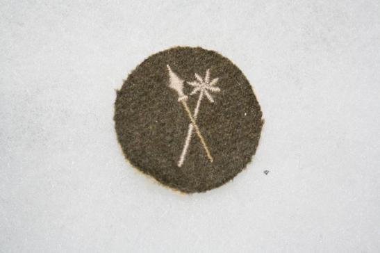 Canadian Intelligence Corp Trade Badge Group 1