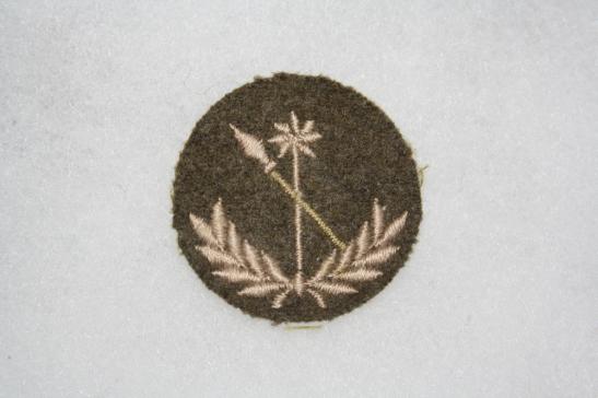 Canadian Intelligence Corp Trade Badge Group 2