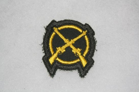 Royal Canadian Army Cadet Shooting Badge 