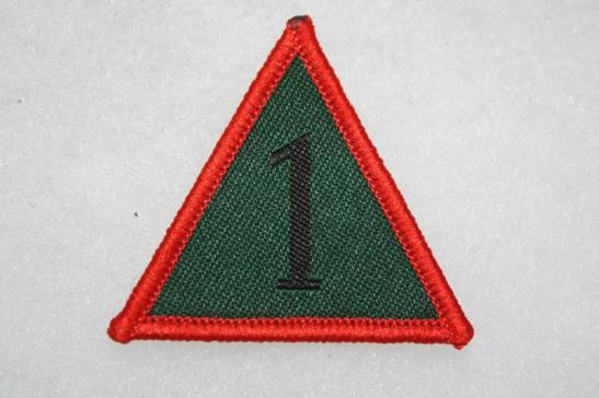1st Mechanized Brigade TRF