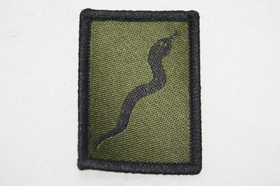 Combat Support Group UK 101 Log Bde TRF