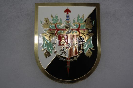 3rd Terico (Bn) Juan de Austria of The Spanish Legion