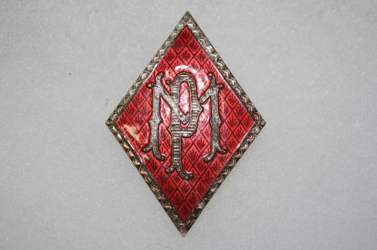 Spain, Municipal Police collar