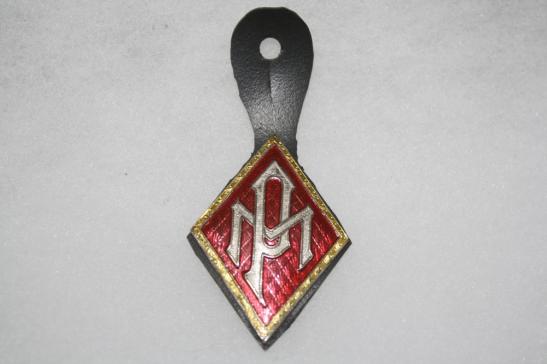 Spain, Municipal Police Fob
