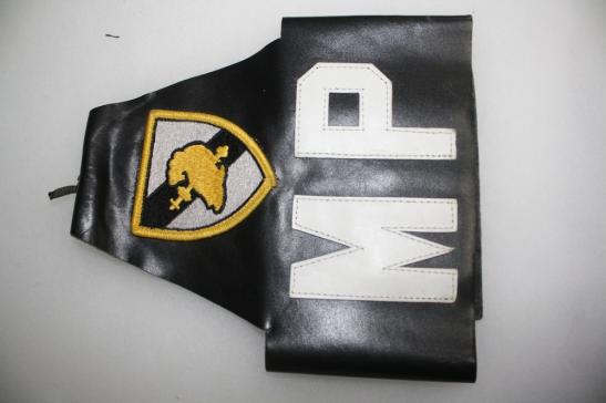 US Military Police West Point Military Academy Brassard