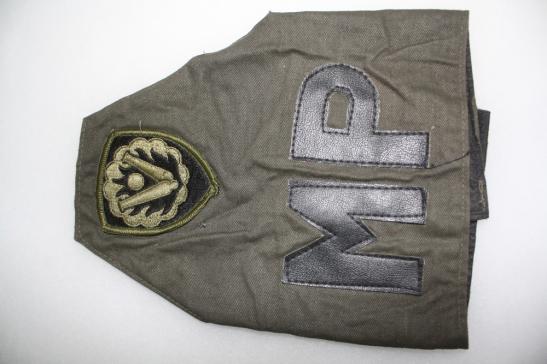 US Military Police 59th Ordnance Brigade Brassard