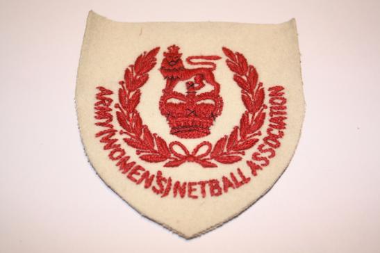 Army (Women's) Netball Association