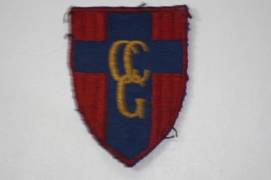 Control Commission Germany Used