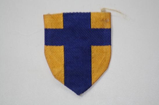 HQ British Troops LofC 21st Army Group Silk