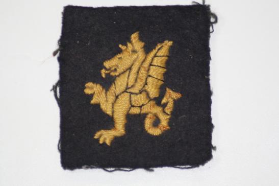 43rd Wessex infantry Division Used WW2