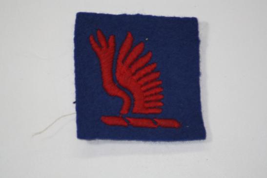 24th Infantry Brigade Formation Sign