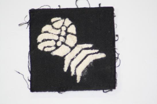 6th Armoured Division Formation Sign 