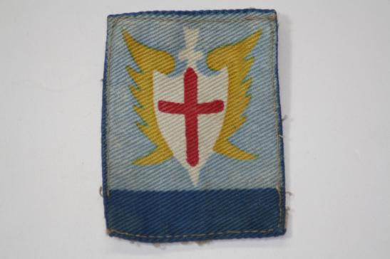 Far East Land Forces (FARELF) Formation Sign Printed