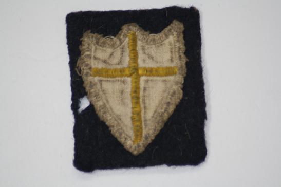 8th Army Formation Sign used