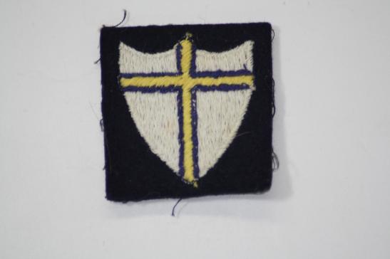 8th Army Formation Sign 
