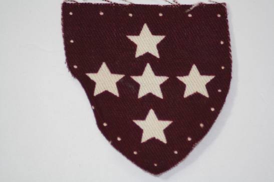 Southern Command RAMC Formation Sign Printed