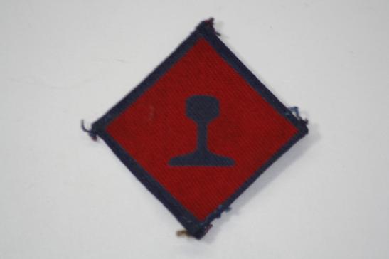 Transportation Training Centre Royal Engineers Printed