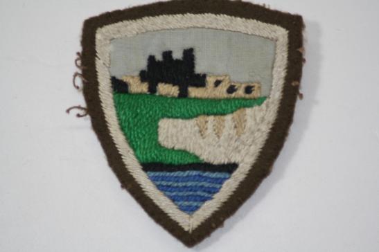 East Kent District South Eastern Command Formation Sign