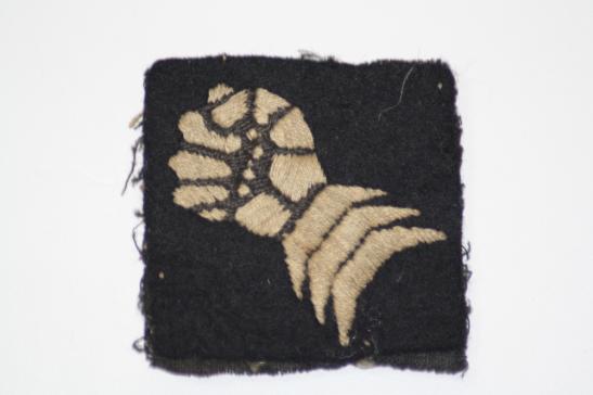 6th Armoured Division Formation Sign