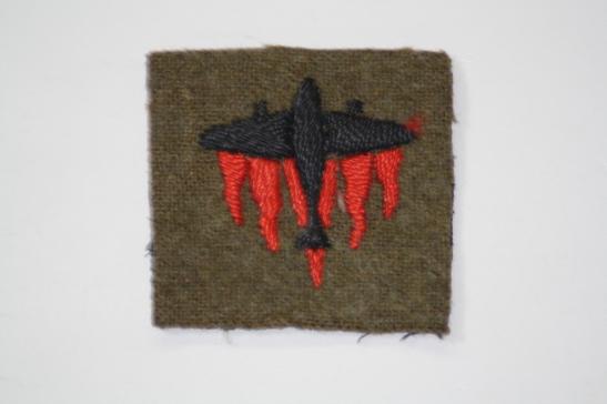 5th Anti Aircraft Division Formation Sign
