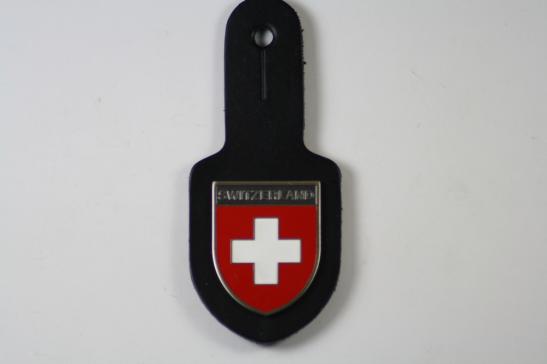 Swiizerland Pocket Hanger