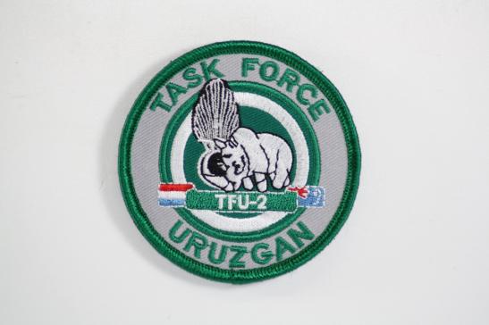 Netherlands Military Police (Koninklijke Marechaussee) Afghan