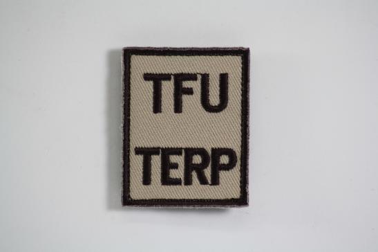  Netherlands Military Police (Koninklijke Marechaussee) TFU