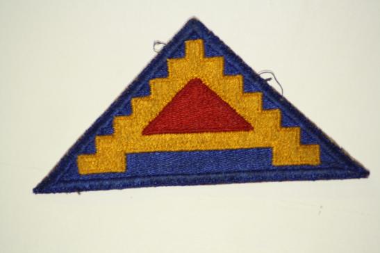 WW2 US 7th Army SSI