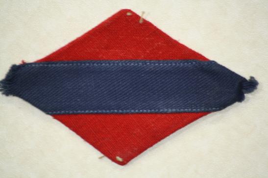 WW2 1st Canadian Corps Formation Sign
